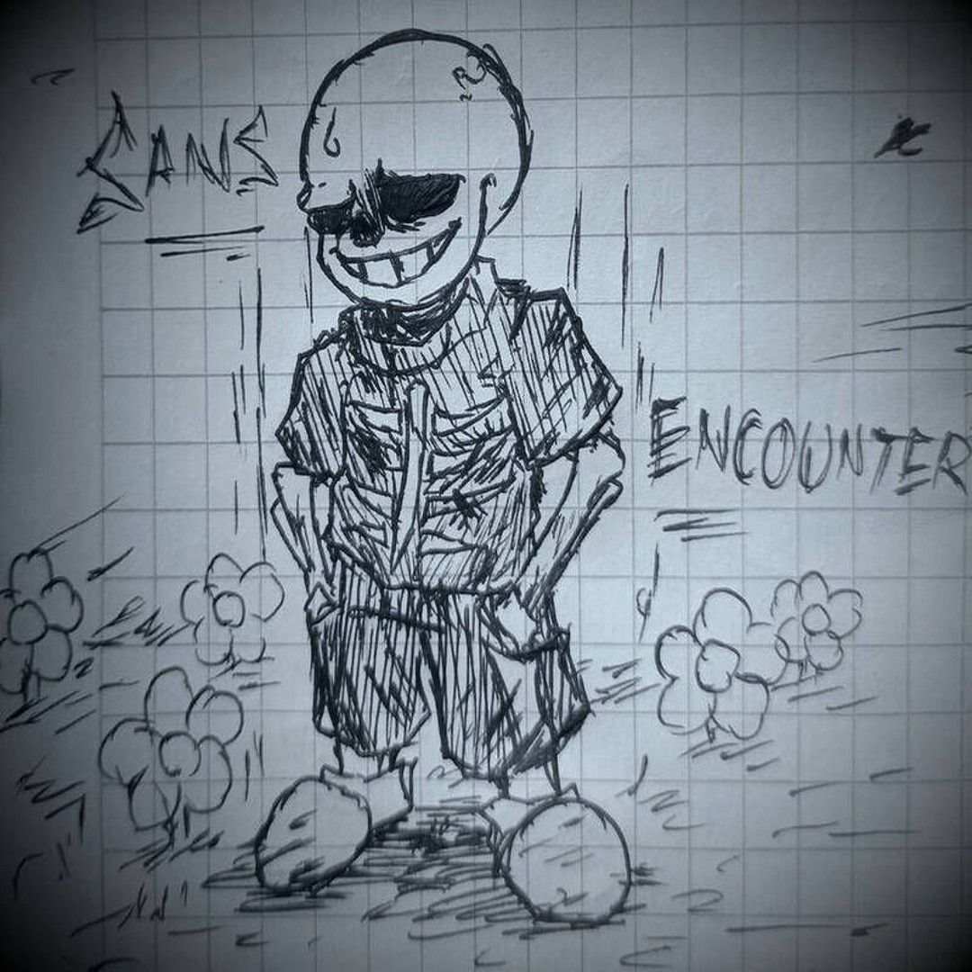 Dustbelief: Dusttale / Sans Encounter: [ Remade ]