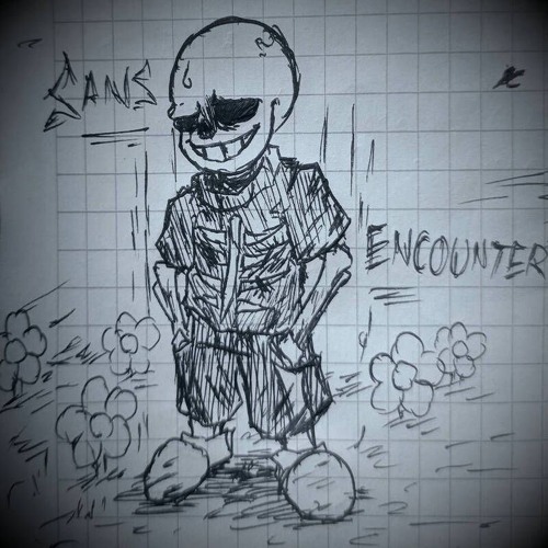 Dustbelief: Dusttale / Sans Encounter: [ Remade ]