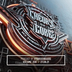 HybridonHard -   Theory of Core Podcast, Vol. 208