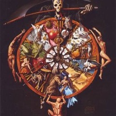 Cover L'Horloge (C.Baudelaire) - Mylène Farmer Metal Version