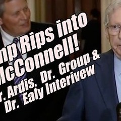 Trump Rips into McConnell! Dr. Ards, Dr. Group & Dr. Ealy Interview. B2T Show, Feb 14, 2025