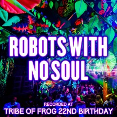 Robots With No Soul - Recorded at TRiBE of FRoG 22nd Birthday