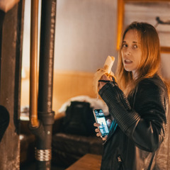 stronger than me (iPhone cover)