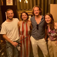 Jazzdination Radioshow - Guest: Elena Shirin // 05-06-22