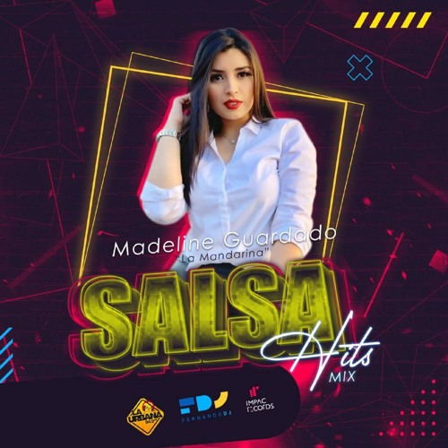 Salsa Mix - Dj Mandarina Guardado 2021 [La Urbana 94.9 FM]