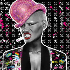 Grace Jones - Strange -- JAMIE MANGO TWIN -- Remix