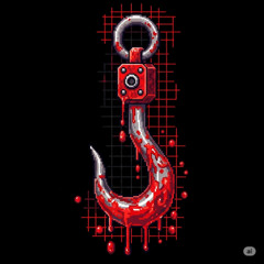 Meat hook