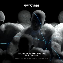 RCKLSS022 // VARIOUS ARTISTS