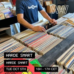 HARDE SMART (@WAV.Radio 10/21)