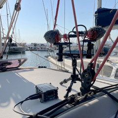 Sailboats of Bodrum Marina
