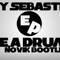 Guy Sebastian - Like a Drum ( Novik Bootleg )