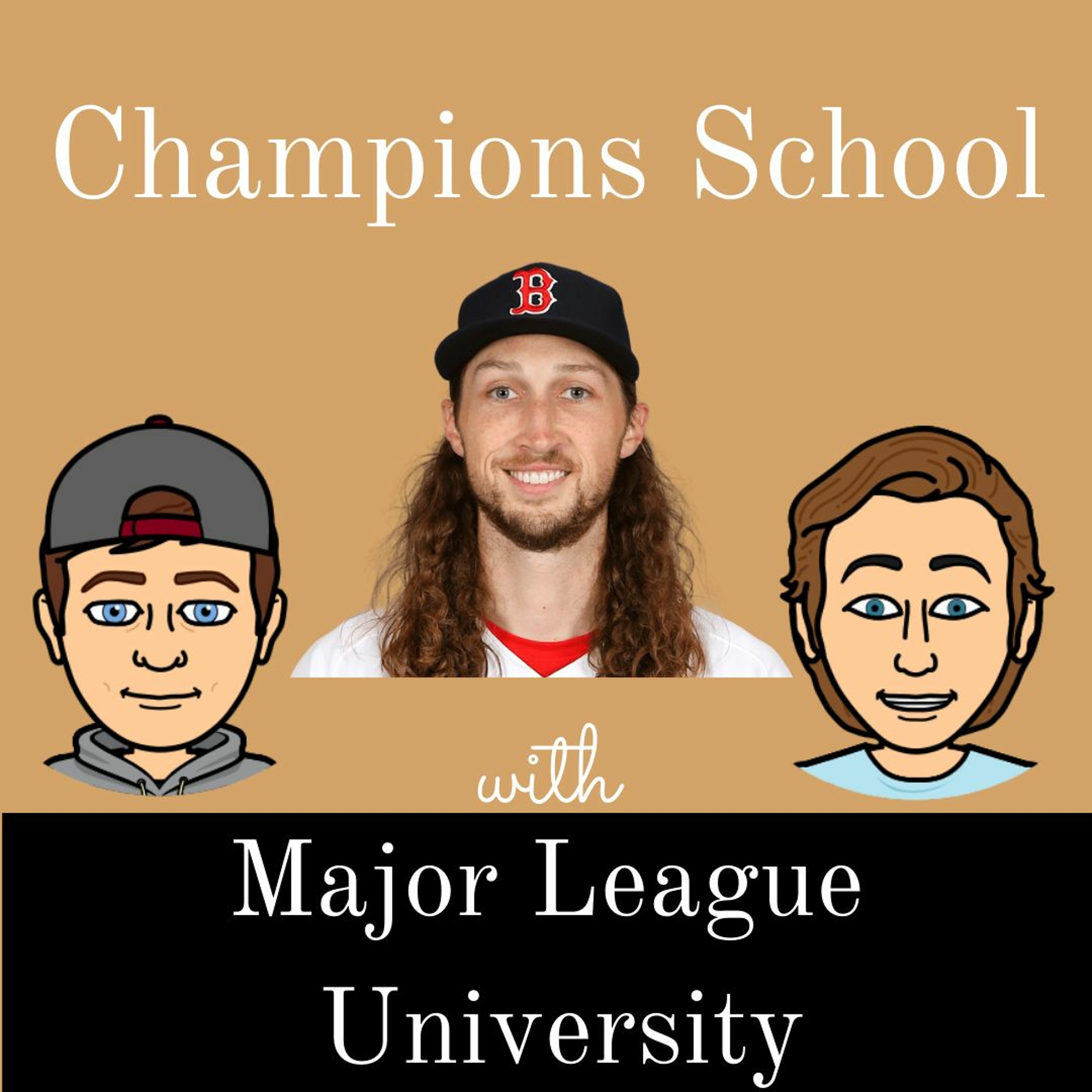 Major League University Developmental Podcast