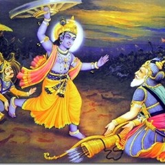 KRISHNA OM