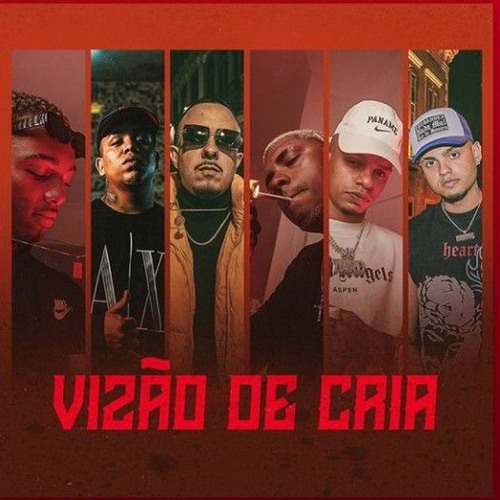 VIZÃO DE CRIA - CAIO LUCCAS - BORGES - ANEZZI - AZEVEDO & MC MANEIRINHO - (Prod_Dallass).