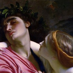 Orphée et Eurydice : un ultime regard