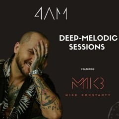Mike Konstanty pres. deep house selection live stream 9.05