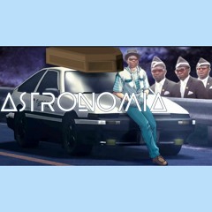 Astronomia / Eurobeat Remix