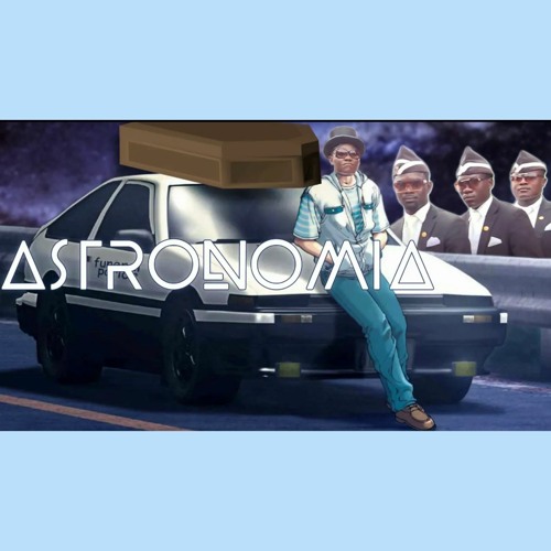 Astronomia / Eurobeat Remix