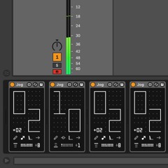 Fors Kit euclidian sequence in Ableton Live #jamuary2022