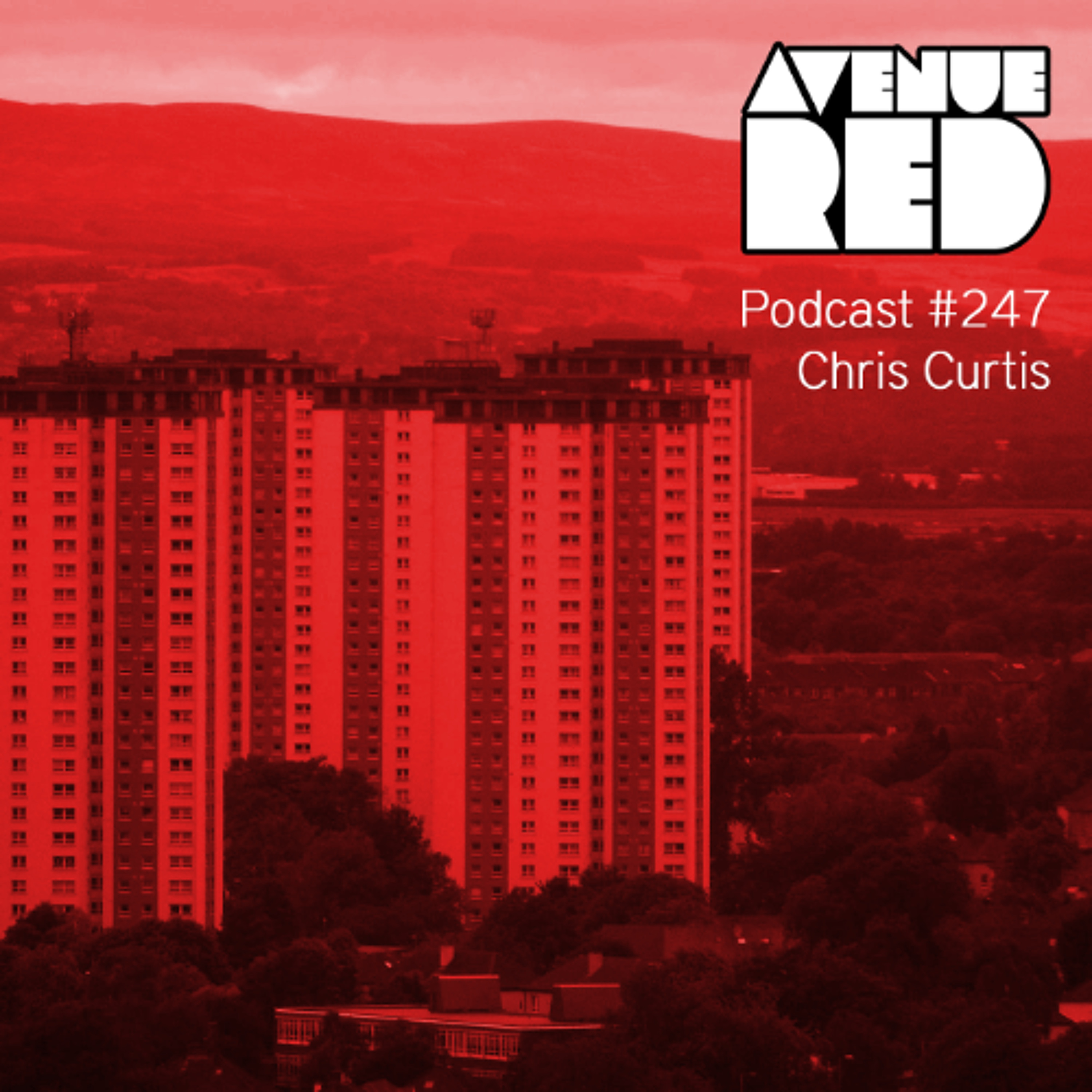 Avenue Red