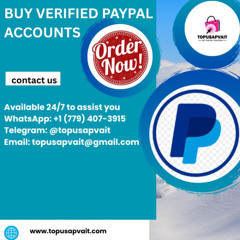 verified paypal accounts