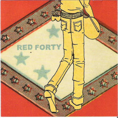 Red Forty - Cry At The Table