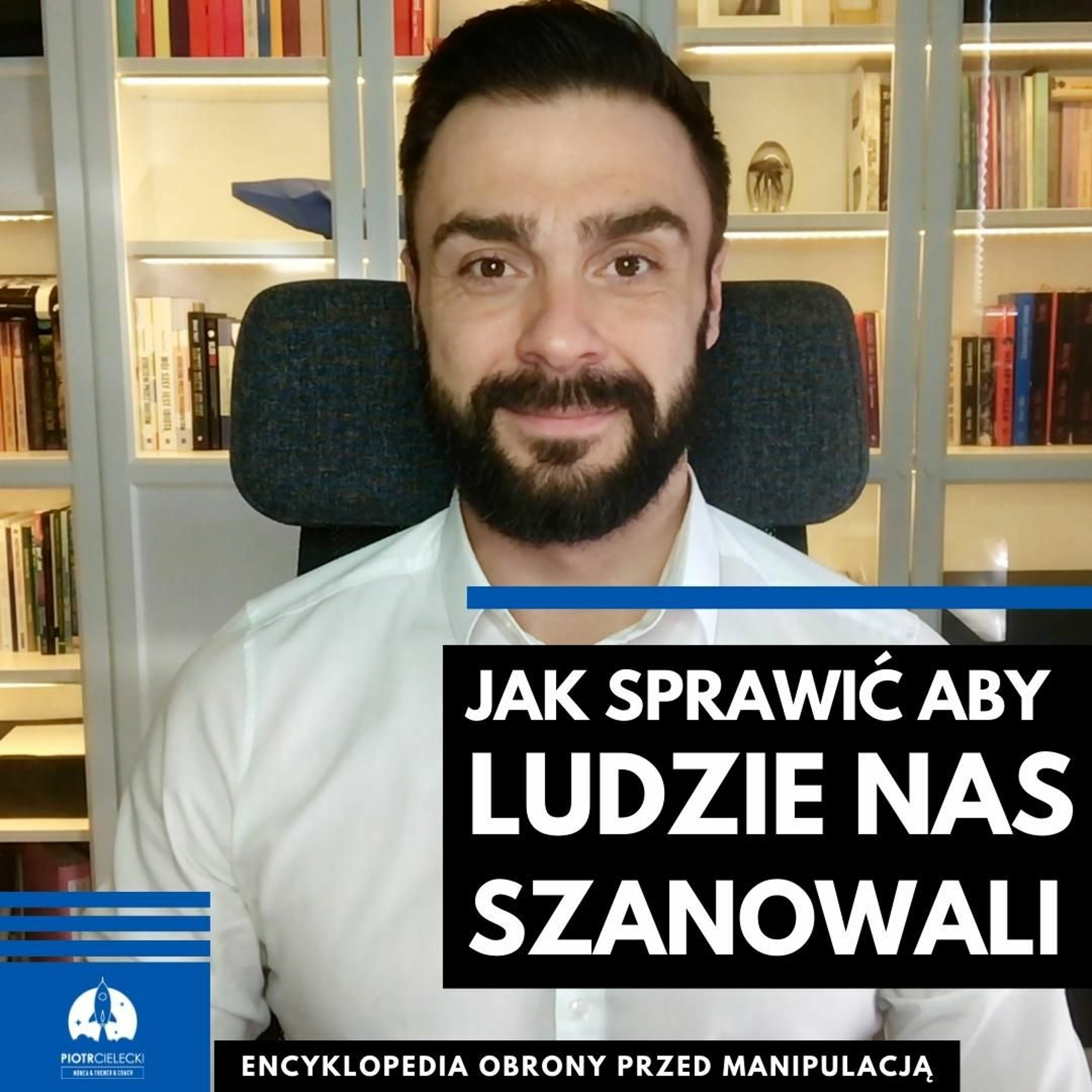 Piotr Cielecki Trener & Mówca & Coach