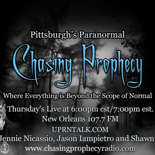 Chasing Prophecy Guest: Shawn Graham host of Chasing the Truth.
