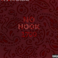 No Hook 1700 (Prod.808sTooHard & Sean John) #FREEMAXP