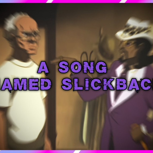 Nominal Dingus - [FNF] A Song Named Slickback - Boondocks Song