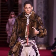 A Celle Qui est Trop Gaie (Zimmermann Fall 24 show original score)