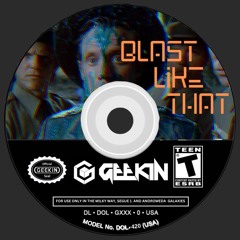 Blast Like That