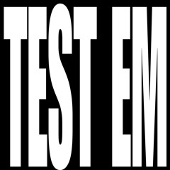 JAYX - TEST EM (p. amori + shad88) [HOSTED BY TRAP MAISON]