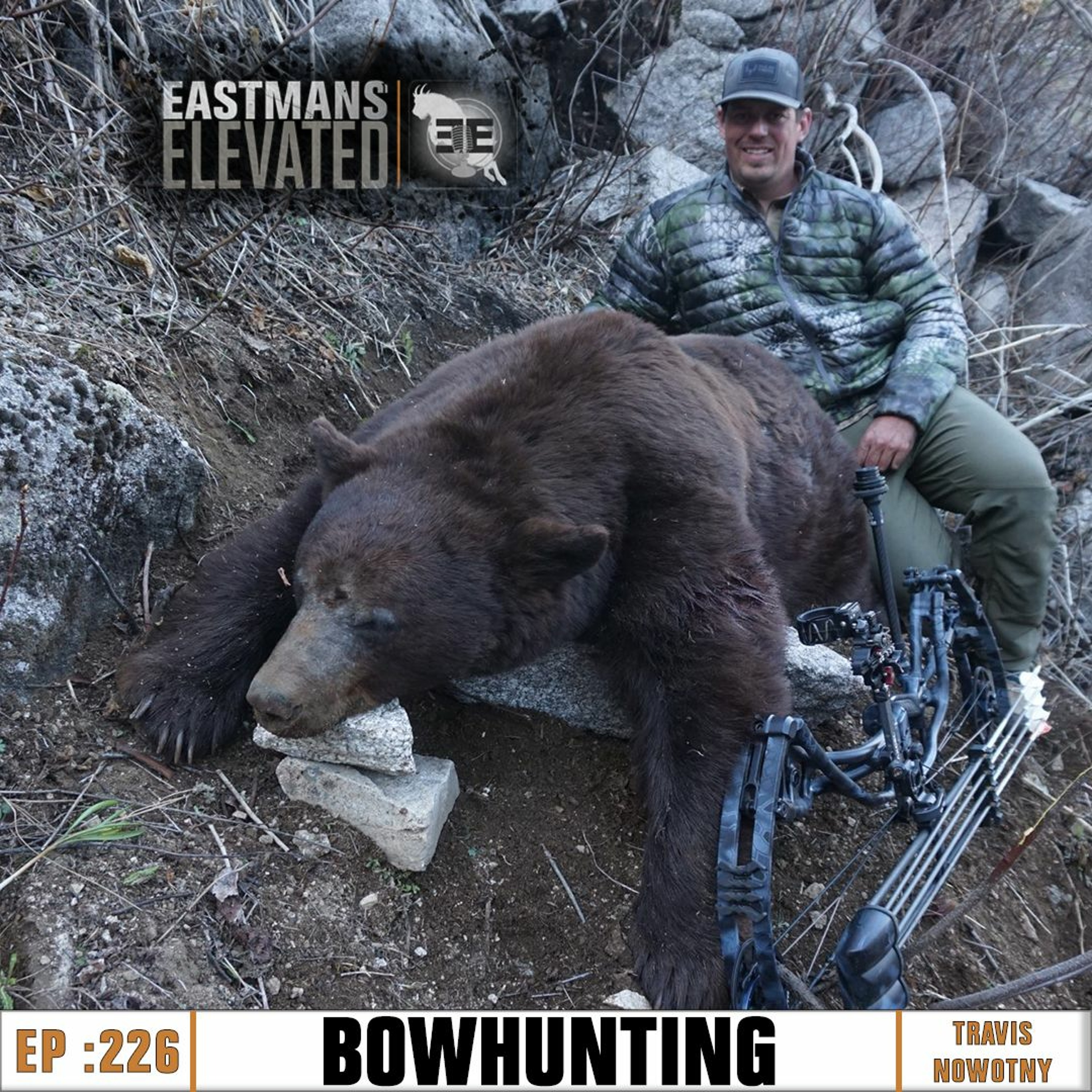 Episode 226: Bowhunting with Travis Nowotny