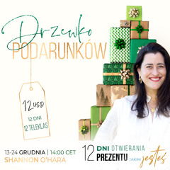 A gdyby każdy moment, każdego dnia był dla Ciebie darem?