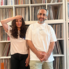 LOVE INJECTION WITH BARBIE & PAUL @ The Lot Radio 09-27-2025