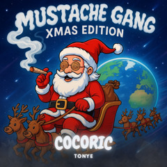Tonye - cocoric... (Original Mix) [MUSTACHE CREW RECORDS]