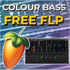 Phazen - Get Down (FL Studio 21 Free Colour Bass flp)