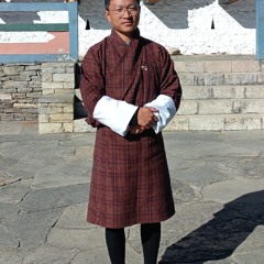 Lopen Kadrinchoe-Ugyen Wangchuk