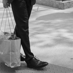 Skyscrapers - Nina Kravitz - William Klett Mix