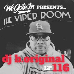 Episode 116 - The DJ B.Original Interview