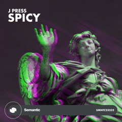 J Press - Spicy