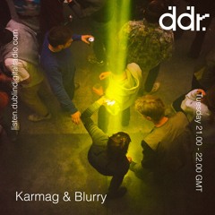 Musing & Blurry on DDR #28 (31.05.22)