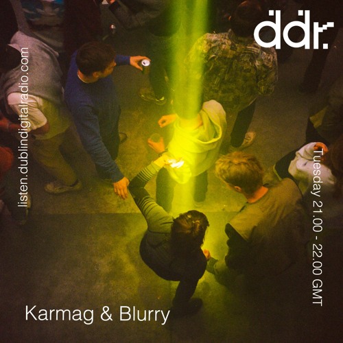 Musing & Blurry on DDR #28 (31.05.22)