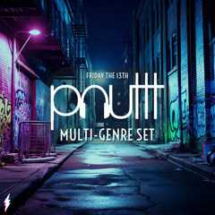 Pnuttt - Multi-Genre Set