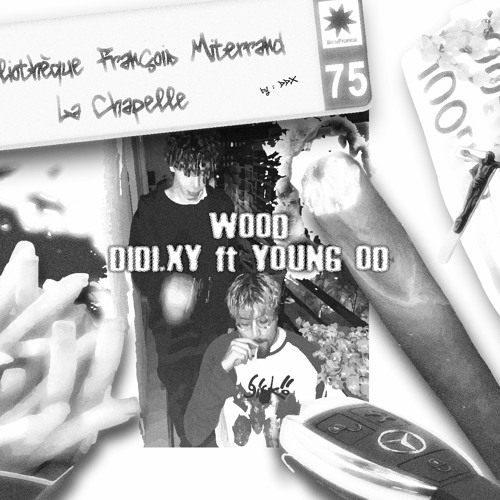 WOOD + YOUNG OD (prod. 33nimb).