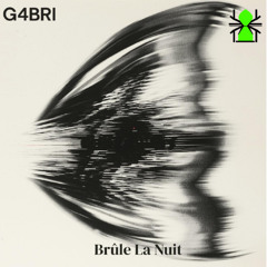 Brûle La Nuit [GREEN WIDOW RECORDS]