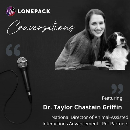 The Alternative Therapy Series: Animal-Assisted Therapy ft. Dr. Taylor Griffin