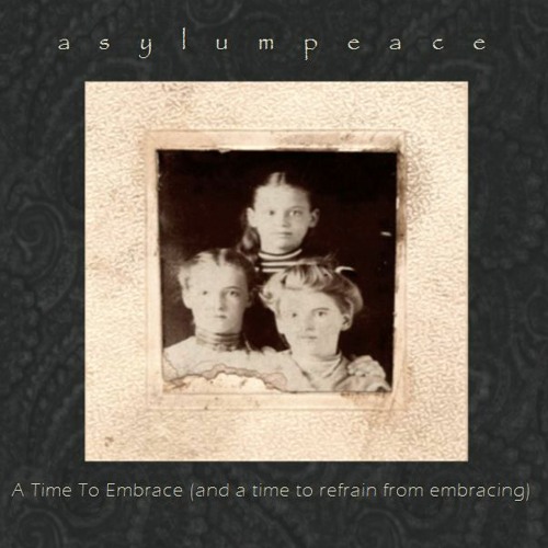 A Time To Embrace (and a time to refrain from embracing)