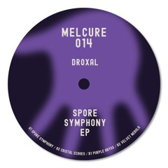 Droxal - Spore Symphony EP (MELCURE014)